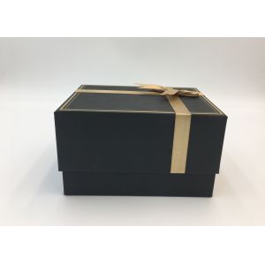 Customized Luxury Gift Box Matt Finish Carboard Paper Packaging Box