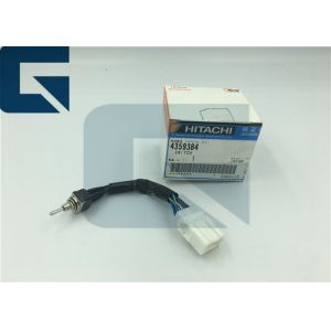 China Hitachi EX120-5 EX200-5 EX300-5 EX370-5 Excavator Cabin Switch 4359384 on sale