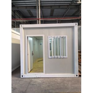 Mordern Detachable Container 2 Storey Container House 40ft