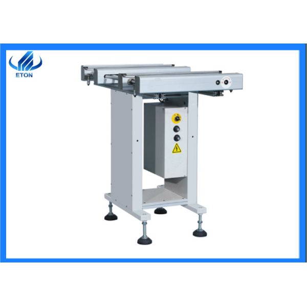 Buy 1200m 1400mm PCB conveyor pcb handling equipment  belt machine for PCB SMT line at wholesale prices