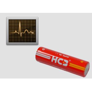 Spiral ER14505M Aa Cell Battery For Smaller Global Tracker