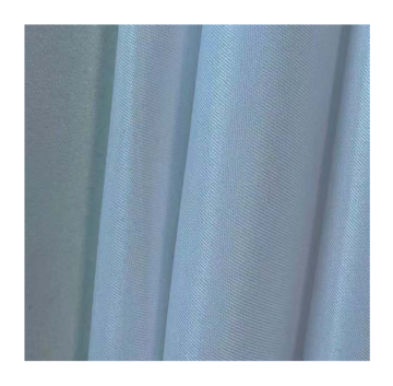 75D*150D Recycled polyester peach skin twill wear-resistant for shirts/working clothes