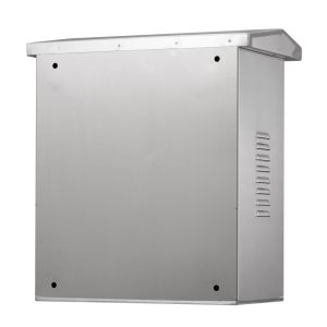 2mm Welding Sheet Metal Box Fabrication Deep Drawn