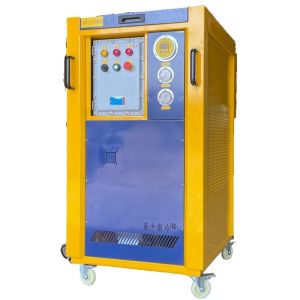 ac charging equipment R290 recovery charging machine
