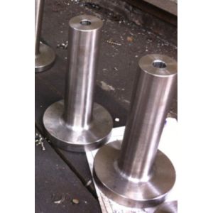 F316 LWN long wedl neck flange