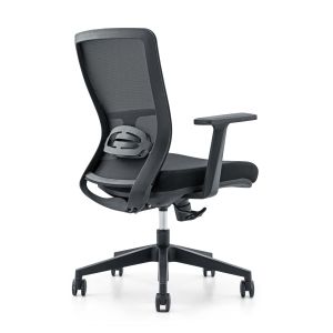 Quality Modern Design Ergonomic Mid Back Mesh Office Chair for Commercial Cadeira de Almoco for sale