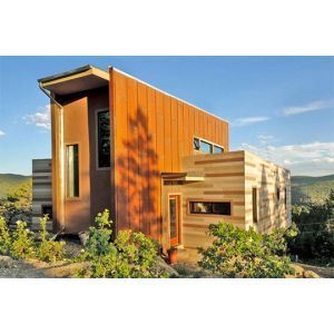 Construction Modular Prefabricated Luxury House Flat Pack Container With