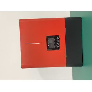 PV Input 450Vdc 90A MPPT Hybrid Solar Inverter Touch Screen With CT Sensor 5.5KW