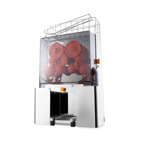 Buy Stainless Steel 220V 110V 3L Commercial Orange Juicer Machine at wholesale prices