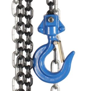 0.5 Ton Hand Lifting Equipment Manual Chain Block With Asbestos - Free Brake