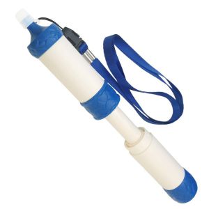 Survival Ultrafiltration Water Filtration Survival Straw Hollow Fiber