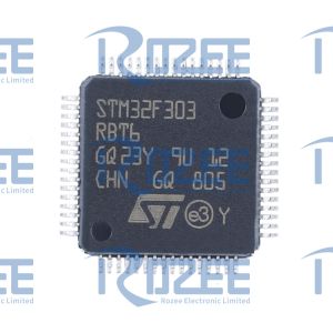 STM32F303RBT6