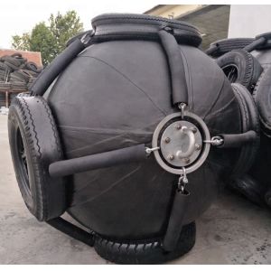 0.08 MPa High Pressure Airbag Yokohama Fender High Tensile