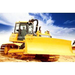 17.5ton 170HP Earth Moving Machine Shantui DH17 Hydraulic Pilot Control