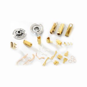 Mingren Cnc Turning Parts Aluminum Stainless Steel