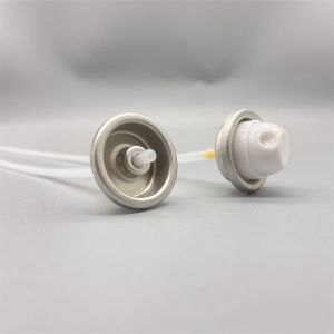 Efficient Body Spray Aerosol Valve - Precision Dispersion, Long-lasting
