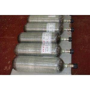 Cheap Scba Carbon Fiber Tank / Steel Tank