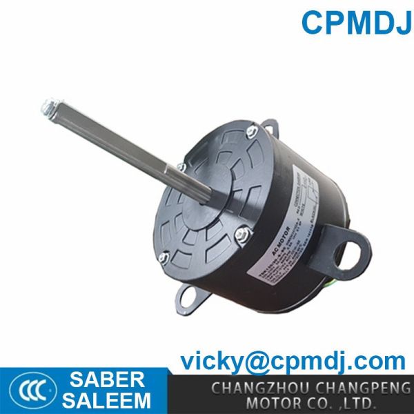 Buy CCC 220v 50w Cooper Wire Evaporative  Duct Air Cooler Fan Motor at wholesale prices