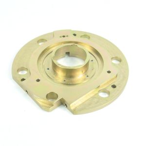 Industrial Precision Machined Parts Smooth Precision Aluminum Parts Custom
