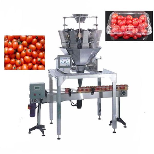 SS304 Plastic Box Packing Machine