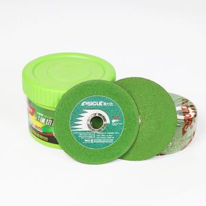 13700rpm Insulation Stainless Steel Cutting Discs Single Net