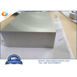 Radiation Resistance 90/95 Medical Tungsten Heavy Alloy