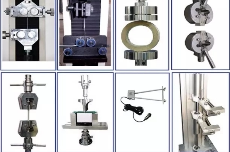 Digital Display Electronic Universal Testing Machine Tension Tester For Thermal Insulation Material