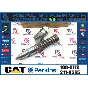 C15 Engine Fuel Injector 10R-2772 10R-9236 10R-7230 10R-3265 10R-8502 10R-3266