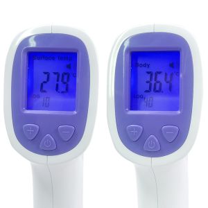 Infrared laser thermometer Infrared body thermometer accuracy Adult thermometer