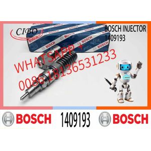 New Diesel Common Rail Injector 1409193 0414701057 0414701008 0986441108