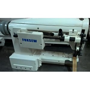 Small Cylinder Bed Zigzag Sewing Machine Unison Feed FX-2150MS