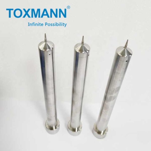 Buy Manufacturing Process CNC Machining and Lathing Components High Precision Mould Parts Cavity Core Sub Insert at wholesale prices