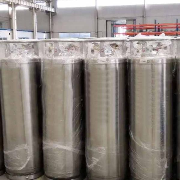 175l Dewar Nitrogen Tank