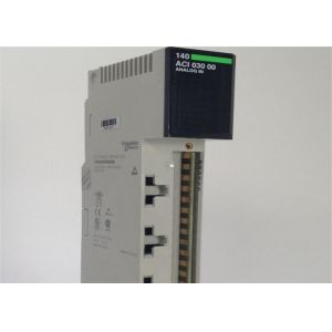 Schneider 140ACI03000C Analog input, unipolar, 8 channels, 4-20mA or 1-5VDC, 12