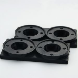 High Flexibility Customized Size High Abrasion Resistance Rubber Compression