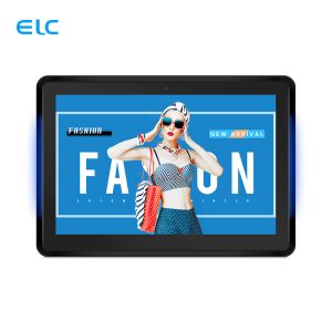 2.0M/P Camera Meeting Room Capacitive Digital Signage Android 8.1 WIFI POE