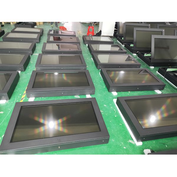 Digital Signage And Displays 49'' LCD Panel Factory Price Outdoor Capacitive LCD Digital Sign Outdoor For Stage Concert