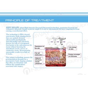 LEADBEAUTY New Arrival !!! Most Advanced HIFU Slimming Machine