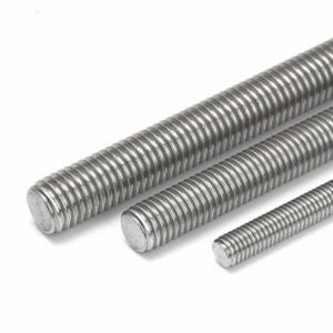 Quality ASTM A453 665B High Temperature Fully Threaded Rod Stainless Steel for sale