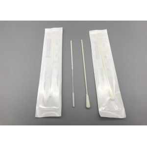 Class I Virus Sample Collection Kit Nasal Flocked Swabs
