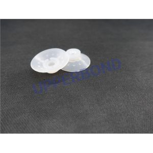 Packer HLP2 Spare Parts White Suction Cap Bowl