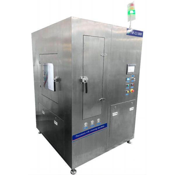 Buy Multiscene Automatic Screen Cleaning Machine 35KW Durable For Stencil at wholesale prices