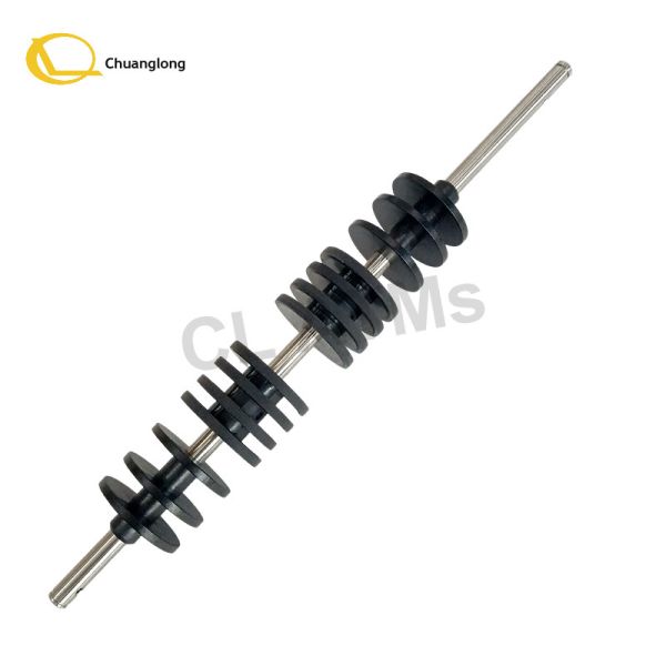 Wincor ATMs Spare Parts Wincor Cineo 4060 V Module Roller Shaft 01750129792 1750200435-106
