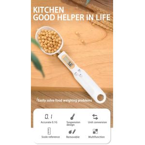 Digital Display Electronic Digital Spoons Coffee Scale Kitchen Scales Measuring