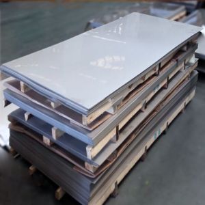 Grade 201 304 2B BA 3mm Stainless Steel Sheet