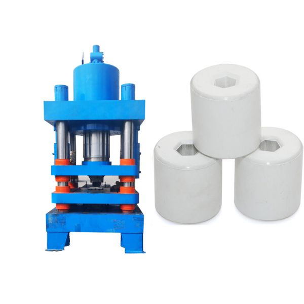 Buy Bidirectional Hydraulic Press Machine , Ceramic Press Machine for Precision Ceramic Spare Part Components Alumina (Al2O3 at wholesale prices