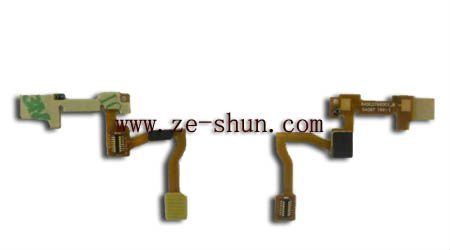 mobile phone flex cable for Motorola MT810 slider
