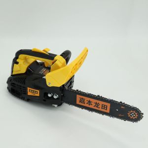 Professional Motosserra Garden Tool 25cc Gasoline Chain Saw Wholesale Price Chainsaw With 12inch Bar