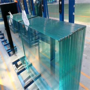 Premium Tempered Laminated Safety Glass with Ultimate Security, Noise Reduction,