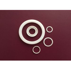 CNC Machining Broaching Plastic And Rubber Parts Anti Aging